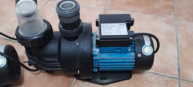 pompa per acqua vasca 