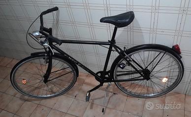 Bici WEG Bike.
Bici VINTAGE.
Monomarcia.