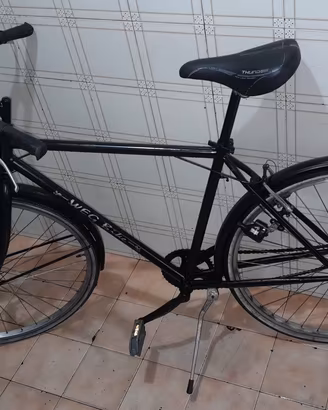 Bici WEG Bike.
Bici VINTAGE.
Monomarcia.