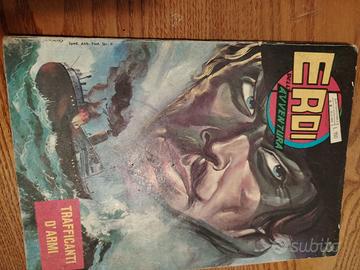Fumetti:   Eroi dell'avventura. N. 3- 1969
