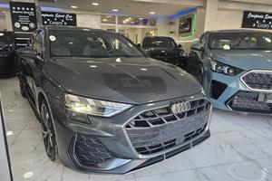 NUOVA AUDI A3 SPORTBACK SPB S-LINE 35TDI 150CV S-T