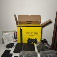 Console PS2 boxata+accessori 