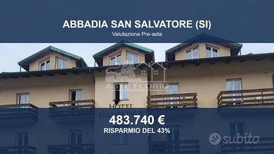 Immobile in asta di 1204 m² a Abbadia San Salvator
