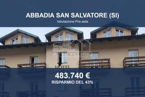 Immobile in asta di 1204 m² a Abbadia San Salvator