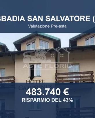 Immobile in asta di 1204 m² a Abbadia San Salvator