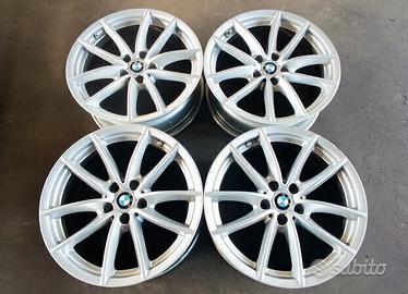 BMW X3 cerchi in lega