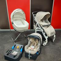 Trio Inglesina Trilogy City Sistema Quattro