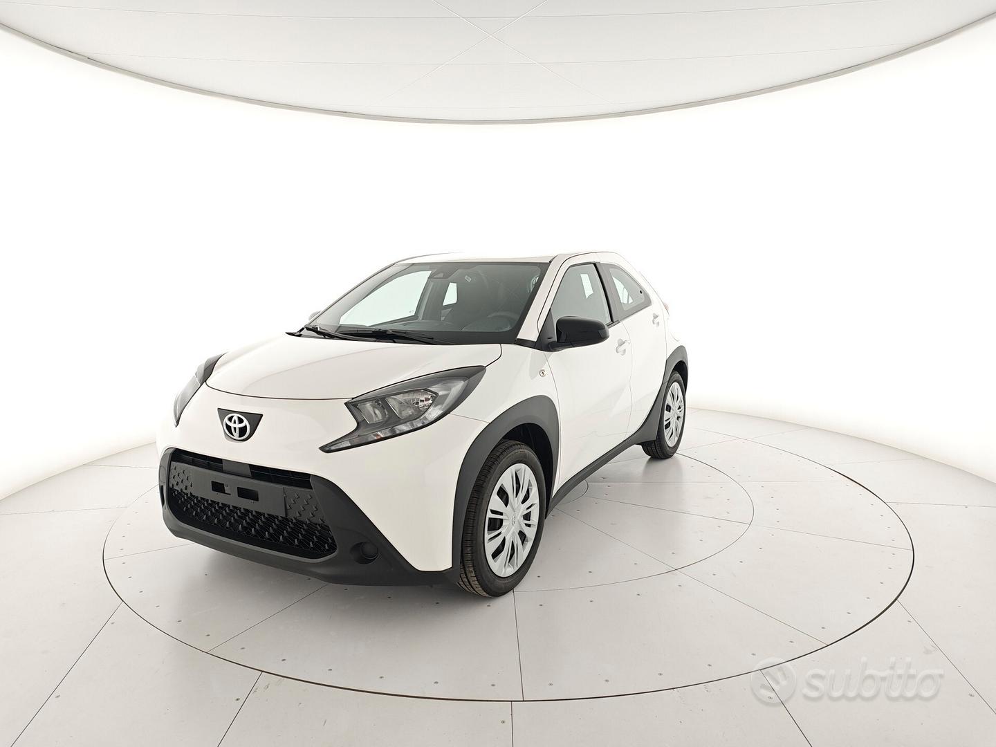 Toyota Aygo X