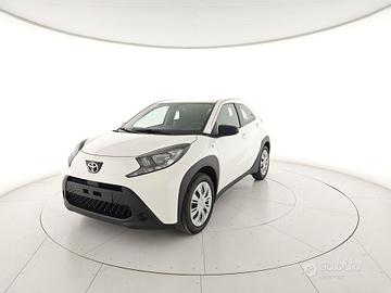 Toyota Aygo X 1.0 VVT-i 72 CV 5 porte Active