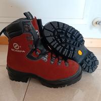 Scarpone trekking Scarpa n38