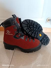 Scarpone trekking Scarpa n38