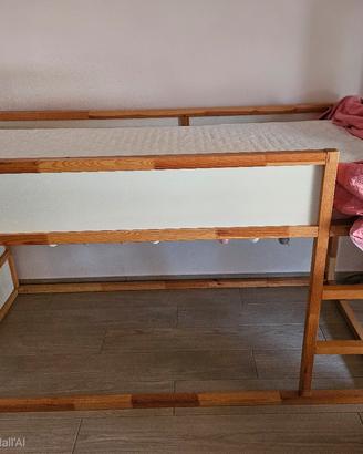 Letto Kura ikea