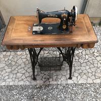Winselman Titan macchina cucito vintage