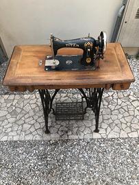 Winselman Titan macchina cucito vintage