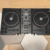 Consolle dj Hercules Dj control air +