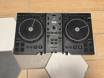Consolle dj Hercules Dj control air +