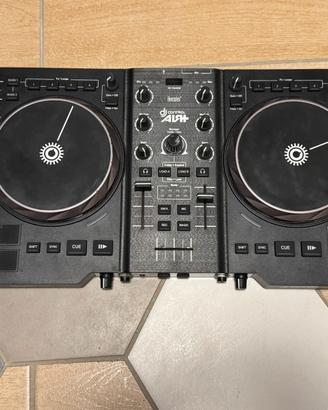 Consolle dj Hercules Dj control air +