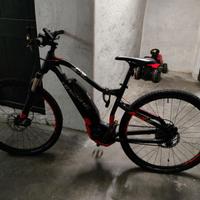 Haibike sduro hardnine 400WH