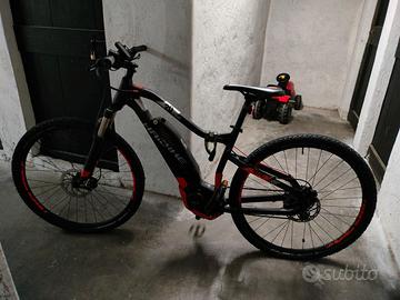 Haibike sduro hardnine 400WH