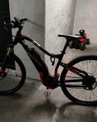 Haibike sduro hardnine 400WH