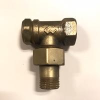 Detentore a squadra attacchi 3/8”