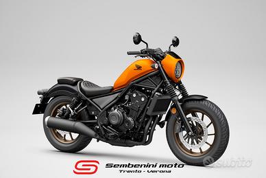 Honda CMX 500 Rebel SPECIAL EDITION