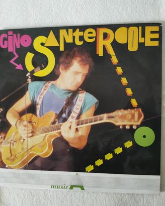 LP 33 Gino Santercole