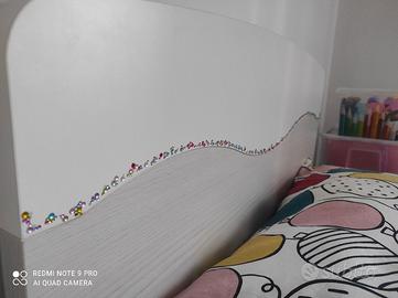 letto singolo 
