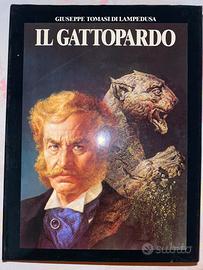 Libro- Il gattopardo
