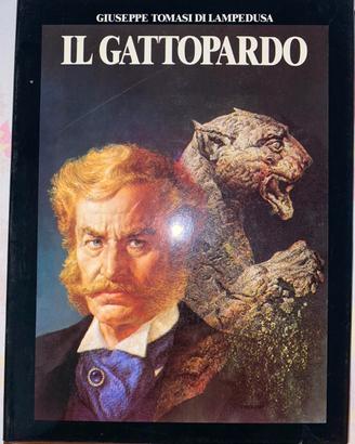 Libro- Il gattopardo