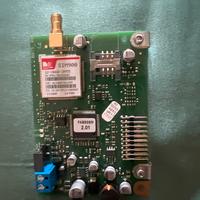 BENTEL MODULO ABS-GSM/GPRS ALARM COMMUNICATOR