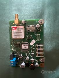 BENTEL MODULO ABS-GSM/GPRS ALARM COMMUNICATOR