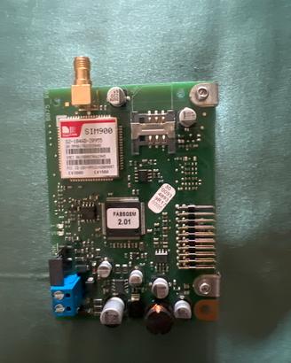 BENTEL MODULO ABS-GSM/GPRS ALARM COMMUNICATOR