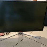 Monitor gaming 25 pollici 240Hz 1920x1080