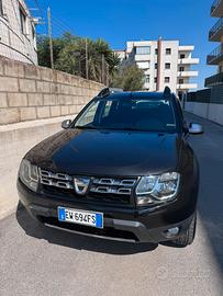 Dacia Duster 1.5 dci 110 cv  4x4 laureate