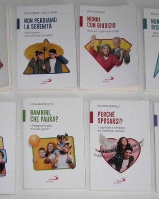 Collana Le Sfide della Famiglia - San Paolo