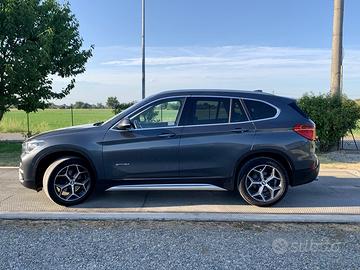 BMW X1 Sdrive18D 2017