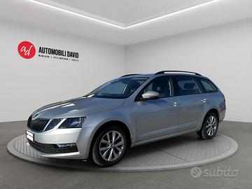 SKODA Octavia 1.6 TDI CR 115 CV DSG Wagon Execut