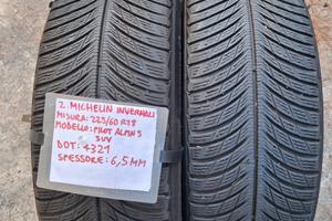 2256018 225/60R18 225/60 R18 MICHELIN INVERNALI