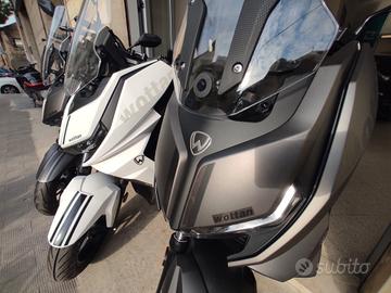 WOTTAN GT2 300 MOTOREPIAGGIO/5anniGaranzia