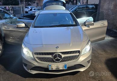 Mercedes-benz CLA 200 d Sport