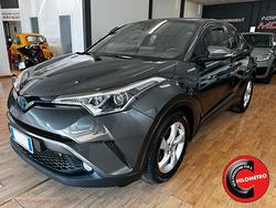 Toyota C-HR 1.8 Hybrid E-CVT