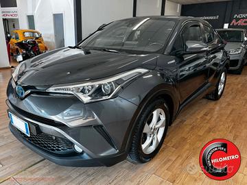 Toyota C-HR 1.8 Hybrid E-CVT