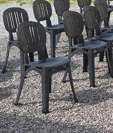 sedie plastica nardi