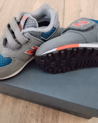 New Balance 574 Grigio/Blu NUOVE tg. 20