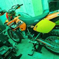 KTM 525 EXC – Motore Revisionato | Scarico Higashi