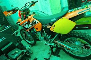 KTM 525 EXC – Motore Revisionato | Scarico Higashi