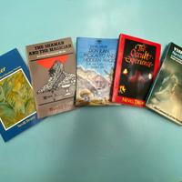 5 rari libri di Nevill Drury - rsg