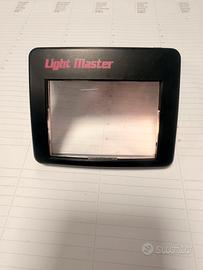Light master Gameboy retrogamer