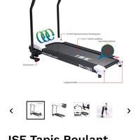 Tapis roulant pieghevole elettrico